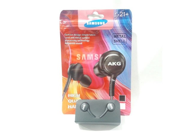 &u+ AURICULAR CABLE MANOS LIBRES SAMS S21+ AKG MG-156